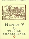 Henry V (eBook)
